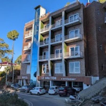 Hotel Le Halcyon , Kasauli Solan Exterior photo