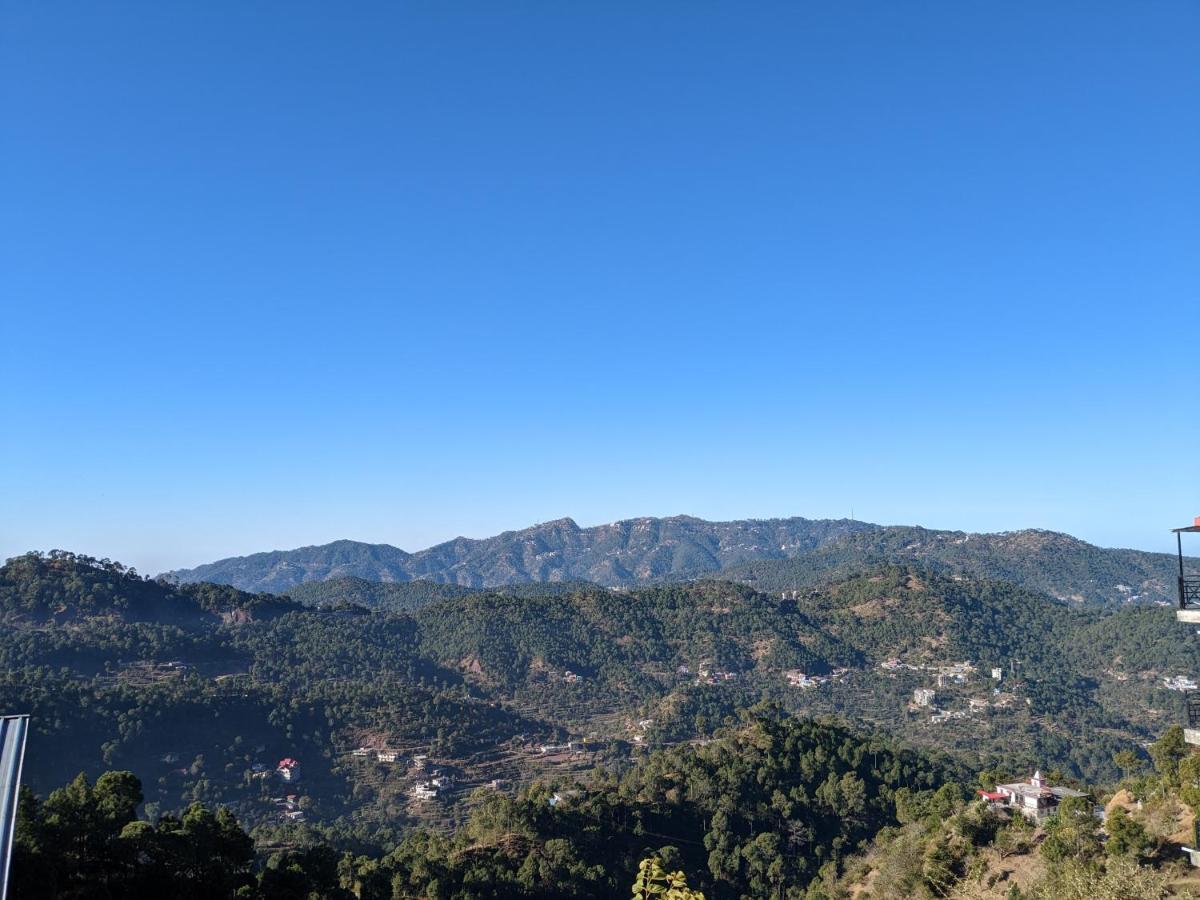 Hotel Le Halcyon , Kasauli Solan Exterior photo