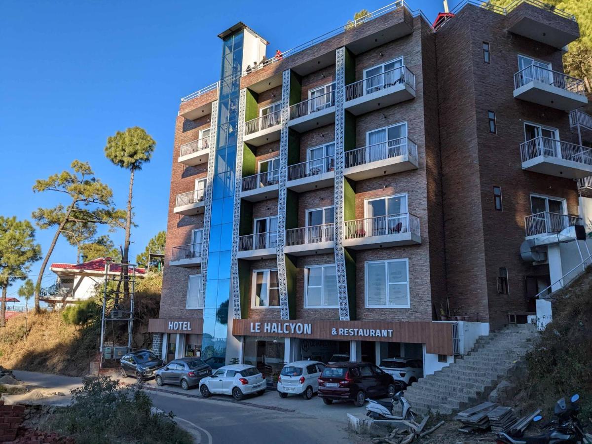 Hotel Le Halcyon , Kasauli Solan Exterior photo