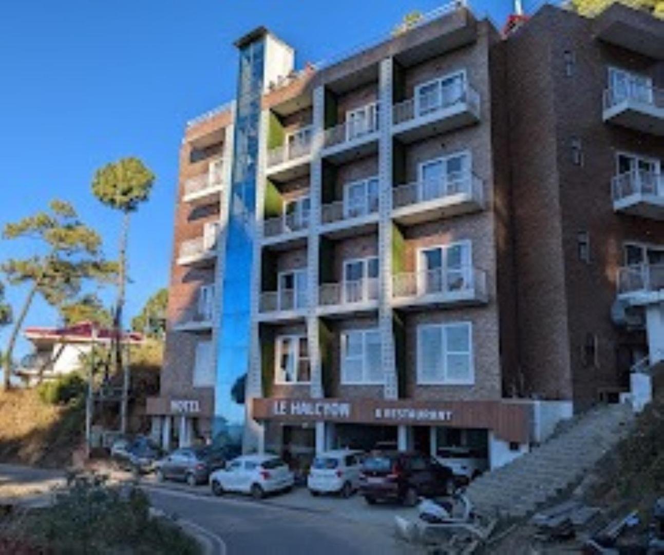 Hotel Le Halcyon , Kasauli Solan Exterior photo