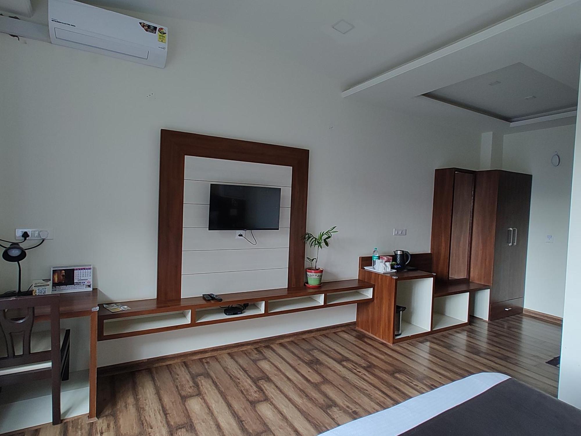Hotel Le Halcyon , Kasauli Solan Exterior photo