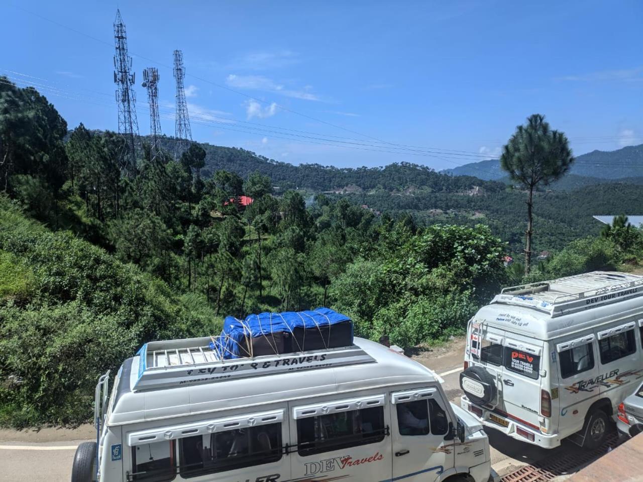 Hotel Le Halcyon , Kasauli Solan Exterior photo