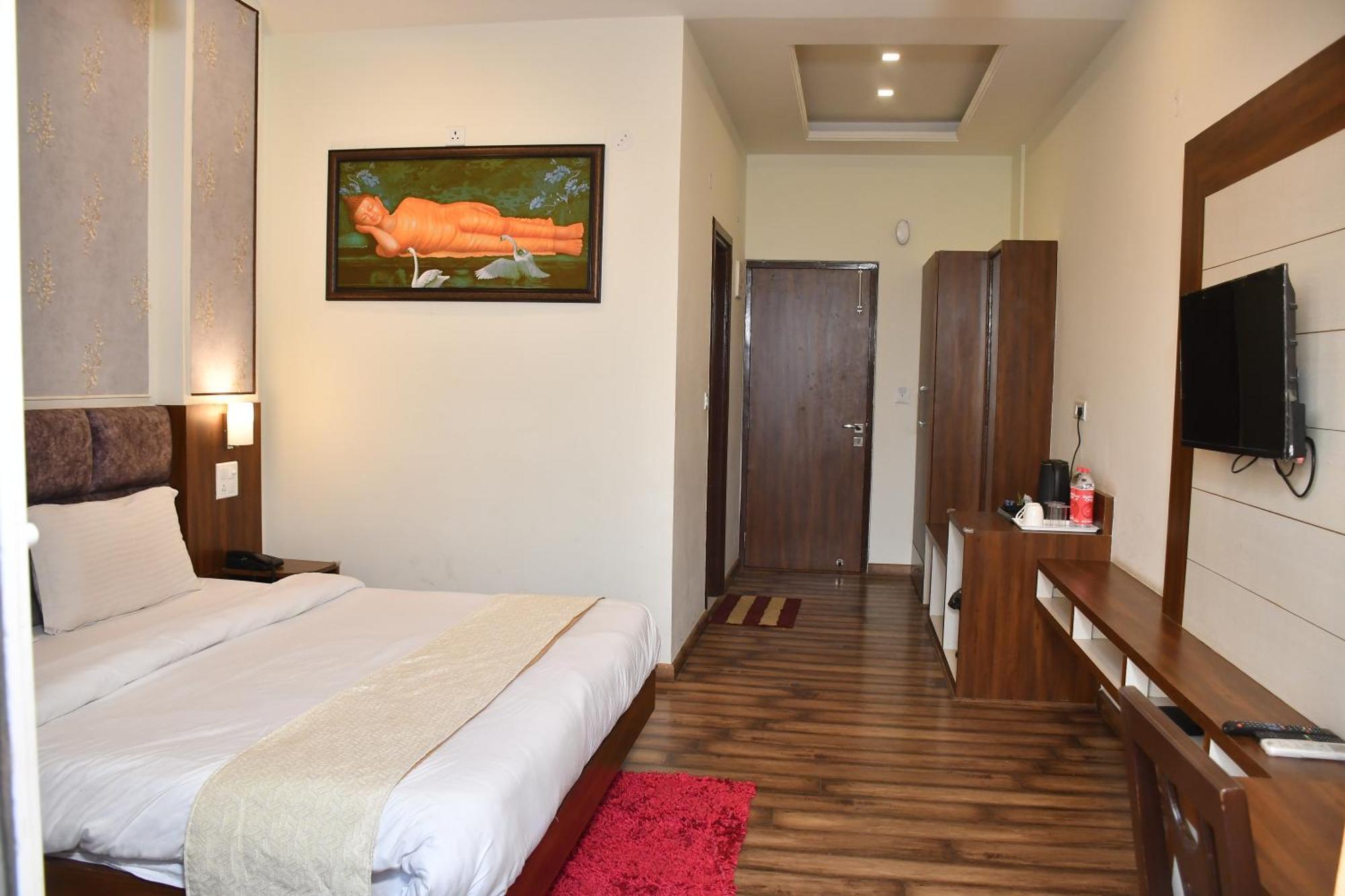 Hotel Le Halcyon , Kasauli Solan Exterior photo