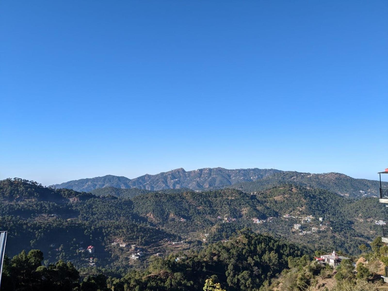 Hotel Le Halcyon , Kasauli Solan Exterior photo